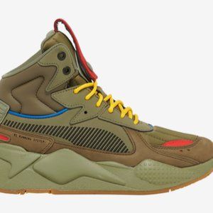 Super cute and fun Puma Sneakers